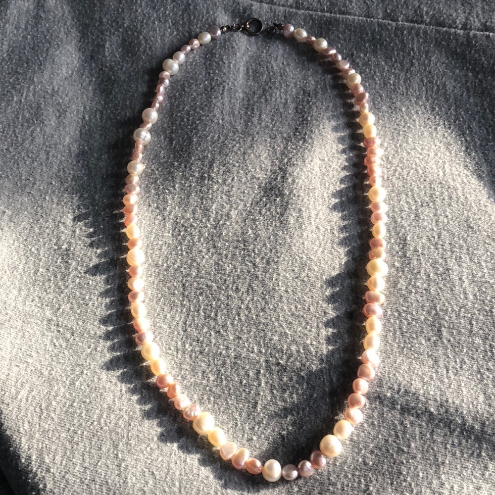 Pearl Necklace